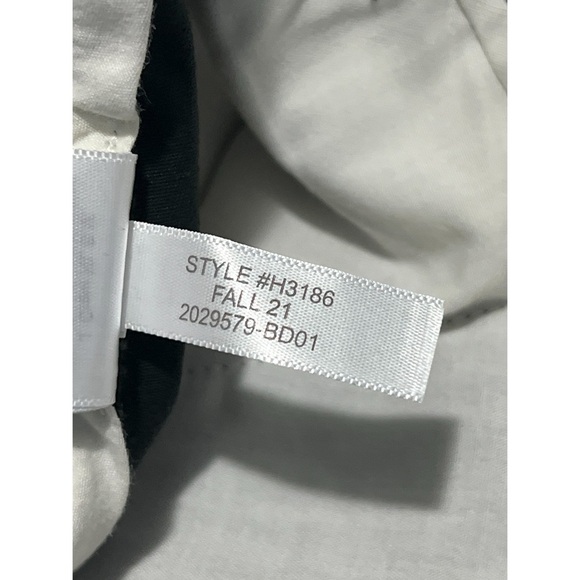 J. Crew Straight Fit Flex Chino Pants Men’s Black 31x32 Casual Career Preppy - Picture 15 of 15